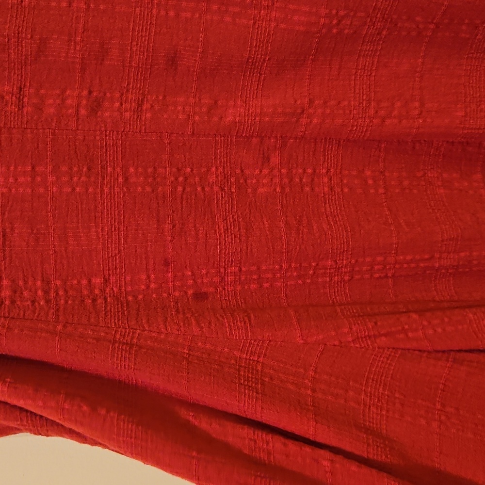 Torrid Magenta PINK dress SIZE 2 - Picture 10 of 10